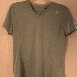 Small adidas Athletic top